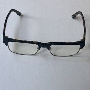 Spy Optic Plus Sullivan Eyeglasses Frames Only Rectangle Mens 55 17 145